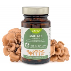 Bio Grifolanin®, Maitake Pilzextrakt, 60 Kapseln