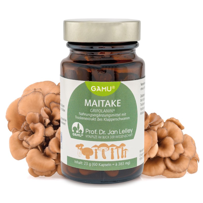 Bio Grifolanin®, Maitake Pilzextrakt