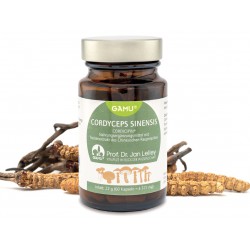 Cordyceps Sinensis Cordicipin®, 60 Kapseln