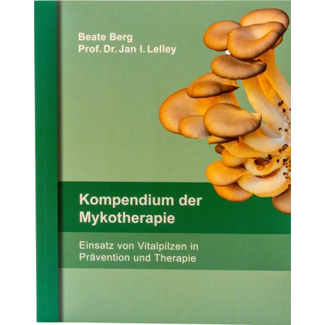 Einsatz von Vitalpilzen - Buch