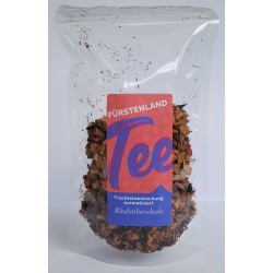 Früchtetee: Rhabarberschorle, 100g