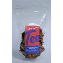 Früchtetee: Quinoa / Sanddorn / Himbeere 100g