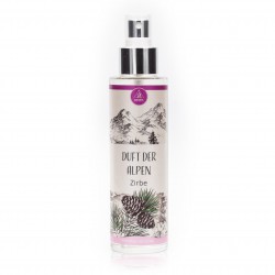 Raumspray „Duft der Alpen“ - Zirben-Spray 100ml