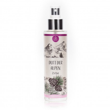 Raumspray „Duft der Alpen“ - Zirben-Spray 100ml