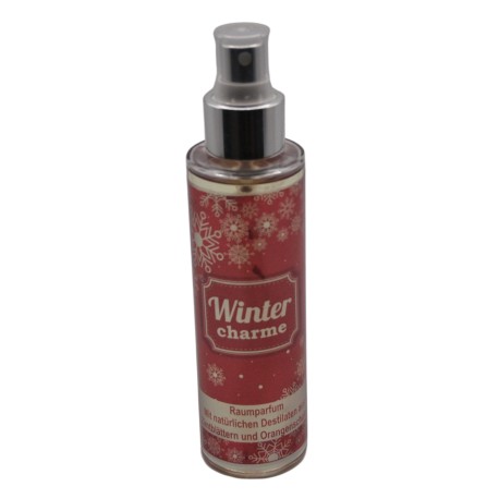 Wintercharme - Duftspray 100ml