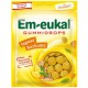 Em-eukal Gummidrops Ingwer-Kurkuma, zuckerhaltig, 90 g