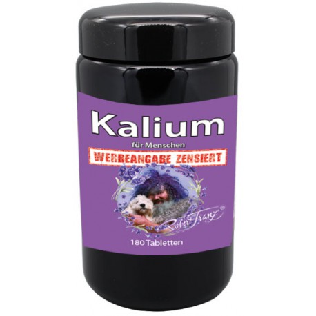 Kalium 180 Tabletten