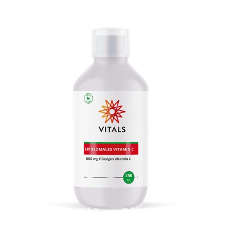 Liposomales Vitamin C, 250ml