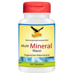 Multi Mineral maxxi organisch