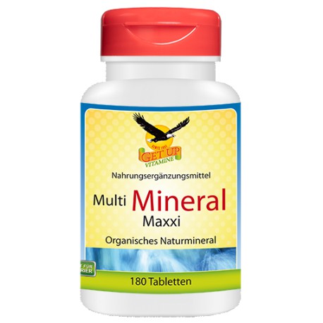 Multi Mineral maxxi organisch