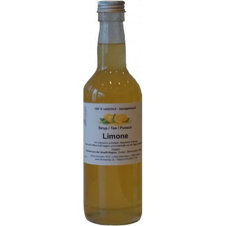 Limone, 500 ml