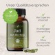 Jod-Kapseln aus Bio-Kelp