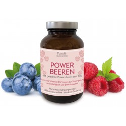 Power Beeren Pastillen