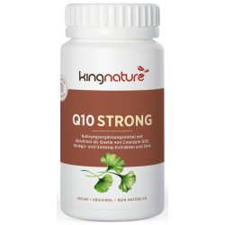 Q10 Strong – Ubichinol