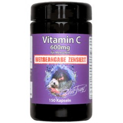 Vitamin C 600 mg