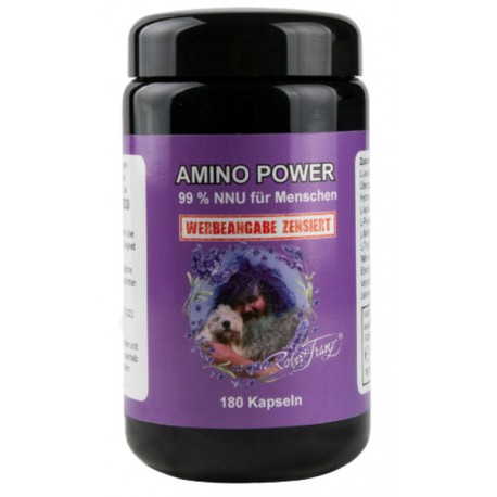 Amino Komplex 9 essentielle Aminosäuren