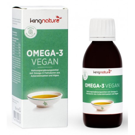 OMEGA-3 VEGAN, 150 ml