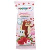 Birkenzucker Lolli Toothpop Erdbeer - Dauerlutscher mit Vitamin C und D