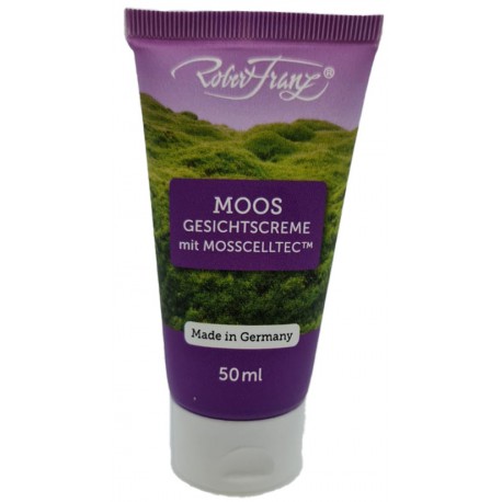 Moos-Gesichtscreme, 50 ml
