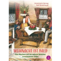 Buch „Weihnacht ist bald“ von Annemarie Herzog