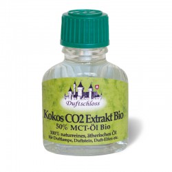 94 Kokos Bio, CO2 Extrakt mit 50 % Kokos MCT Öl Bio