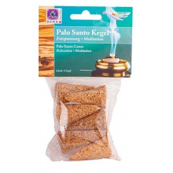 Palo Santo Räucherkegel