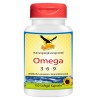 Omega 3-6-9 Fettsäuren 1000mg, 150 Kaps