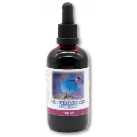 Holunderbeerenextrakt, 100ml