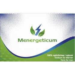 Menergeticum - Kräutertonikum für den Mann