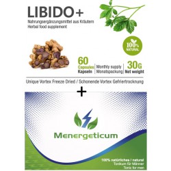Bundle: Libido+ und Menergeticum