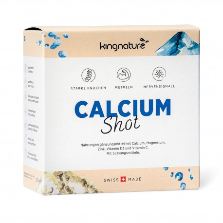 Calcium Shot, 30 Sticks