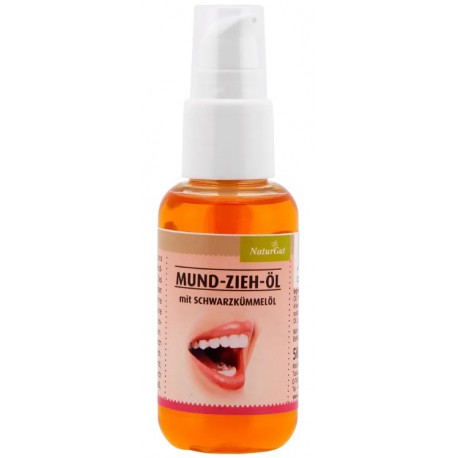 Mundziehoel, 50ml  l Naturgut