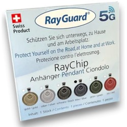 RayGuard®- Anhänger