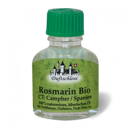 98 Rosmarin Bio (Typ Campher) 11ml Spanien
