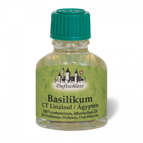 99 Basilikum Öl, 11ml, Ägypten