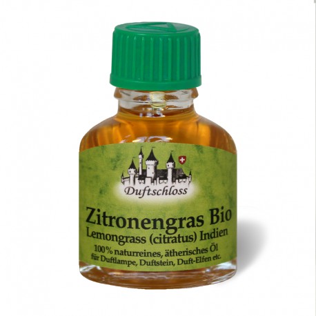 100 Zitronengras Bio - citratus / Lemongras