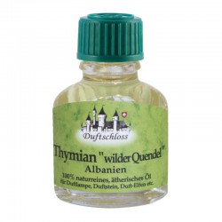 103 Thymian "wilder Quendel" Albanien 11ml