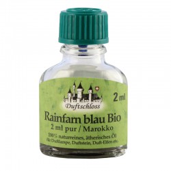 107 Rainfarn blau Bio Öl 2 ml pur, Marokko
