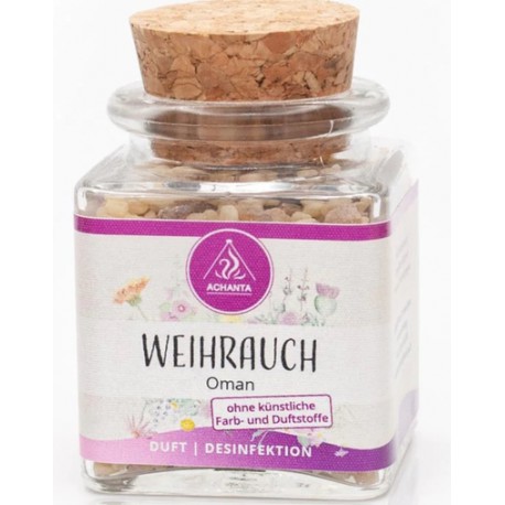 Weihrauch Oman, 50ml