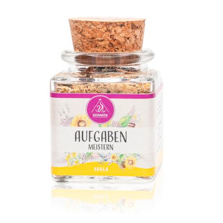 Räucherwerk “Aufgaben meistern”, 50 ml