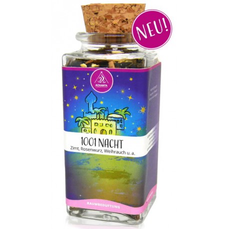 Räucherwerk "1001 Nacht" 100ml