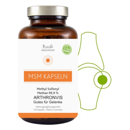 ArthronVis MSM Kapseln