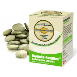 Uwemba-Pastilles® Body Cleanse Komplex