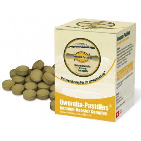 Uwemba-Pastilles® Immune Booster Complex