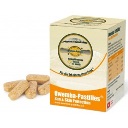 Uwemba-Pastilles® Sun & Skin Protection