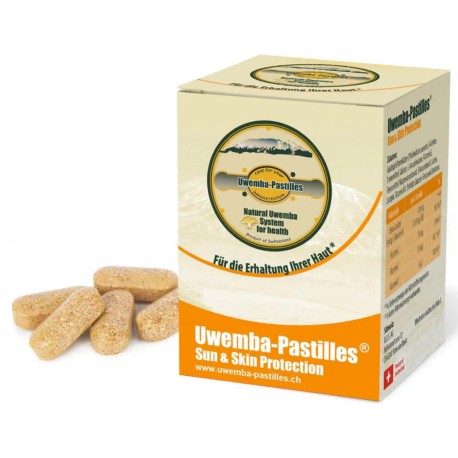 Uwemba-Pastilles® Sun & Skin Protection