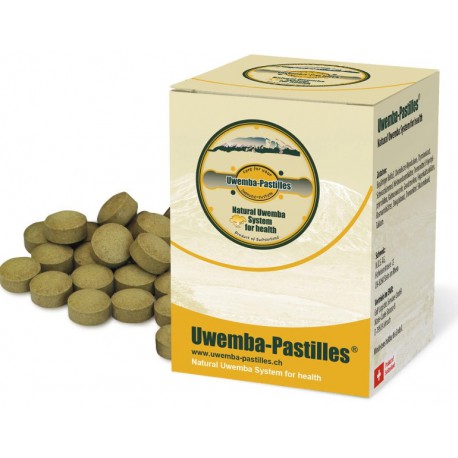 Uwemba-Pastilles® Das Original