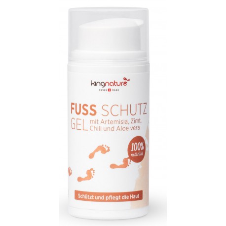 Fuss Schutzcrème