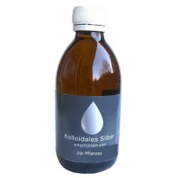 Kollodiales Silber für Pflanzen 100ml