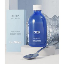 GeoSilica Pure - mit reinem Silizium 300ml